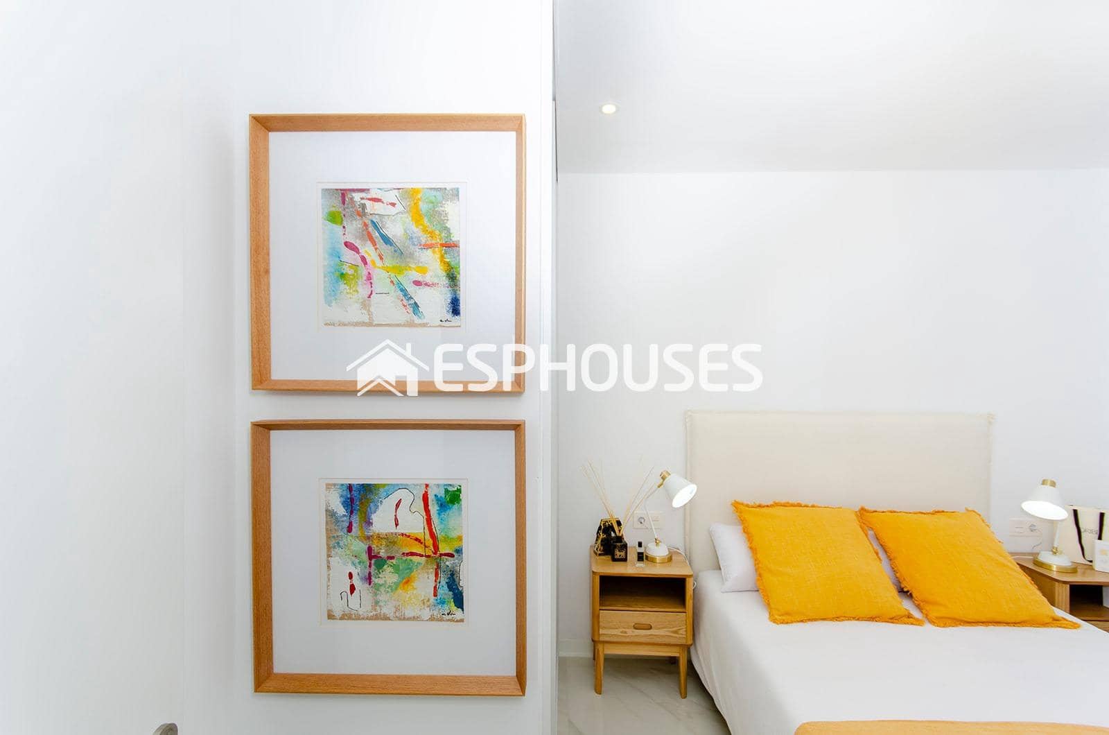 3 sovrum Villa till salu i Vistabella med pool garage - 389 000 € (Ref: 9445096)