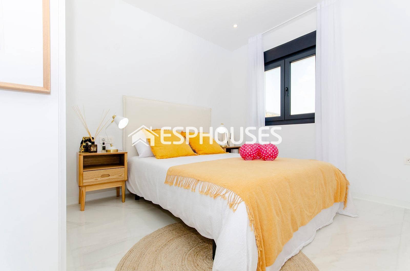 3 sovrum Villa till salu i Vistabella med pool garage - 389 000 € (Ref: 9445096)