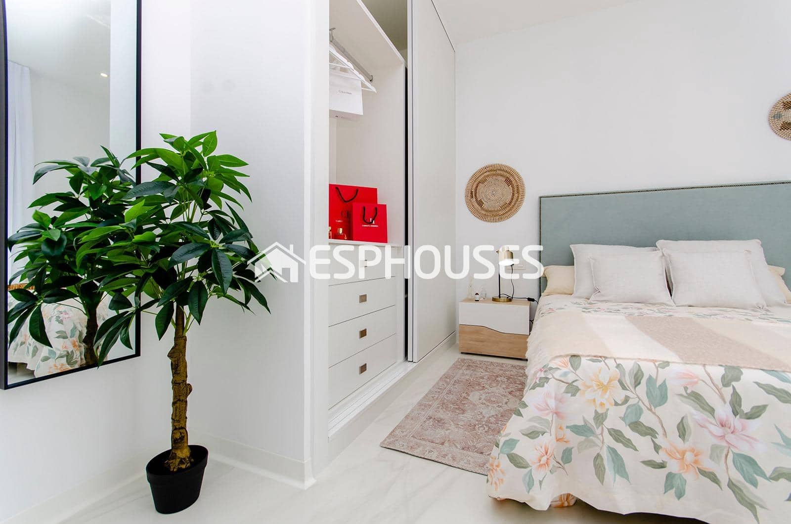 3 sovrum Villa till salu i Vistabella med pool garage - 389 000 € (Ref: 9445096)