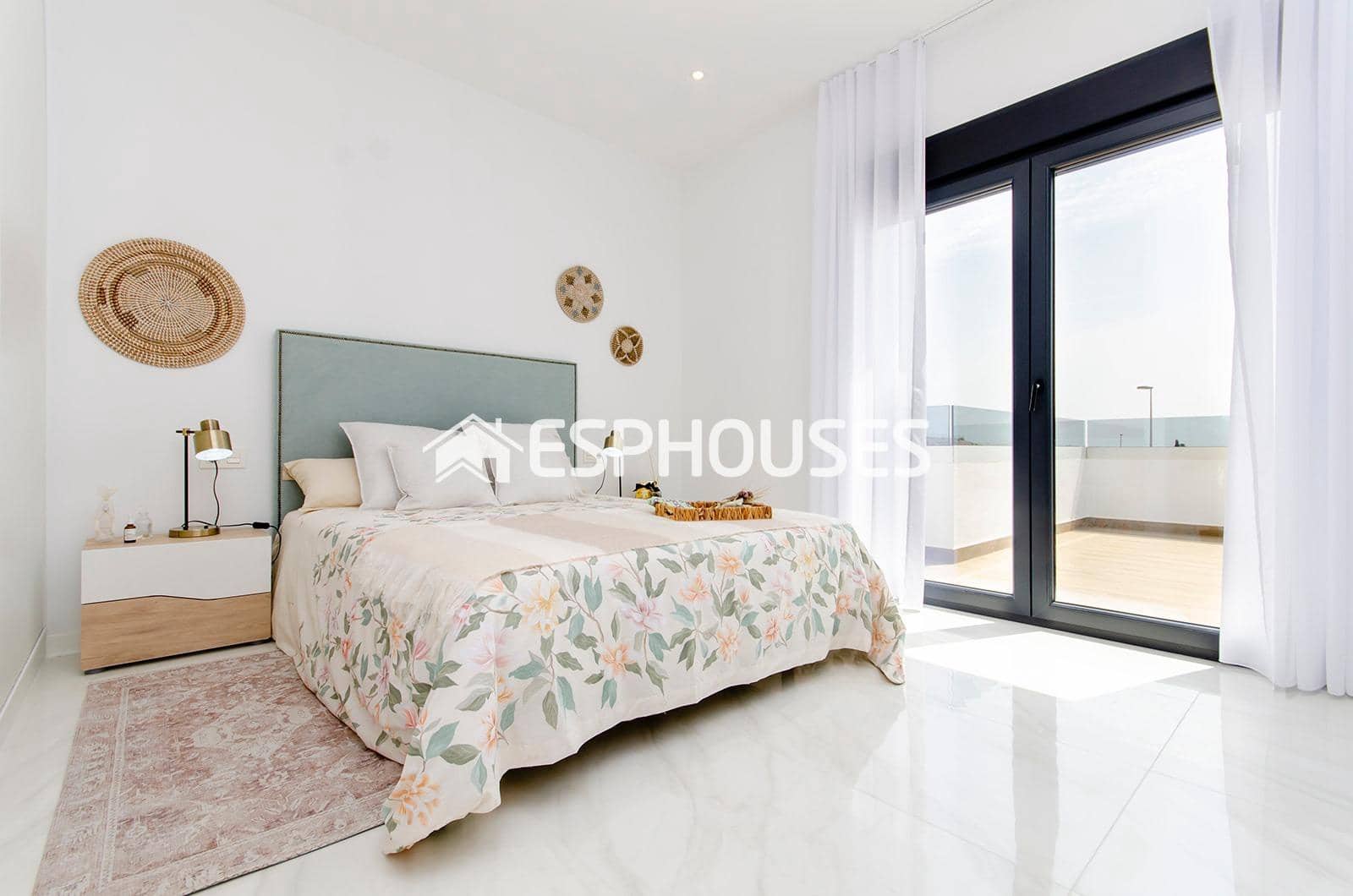 3 sovrum Villa till salu i Vistabella med pool garage - 389 000 € (Ref: 9445096)