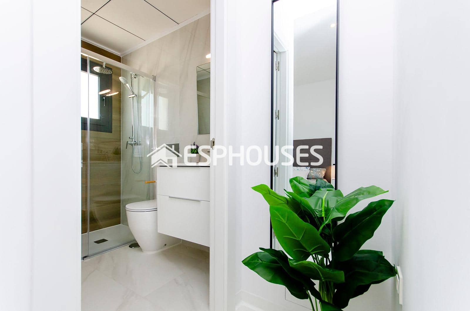 3 sovrum Villa till salu i Vistabella med pool garage - 389 000 € (Ref: 9445096)