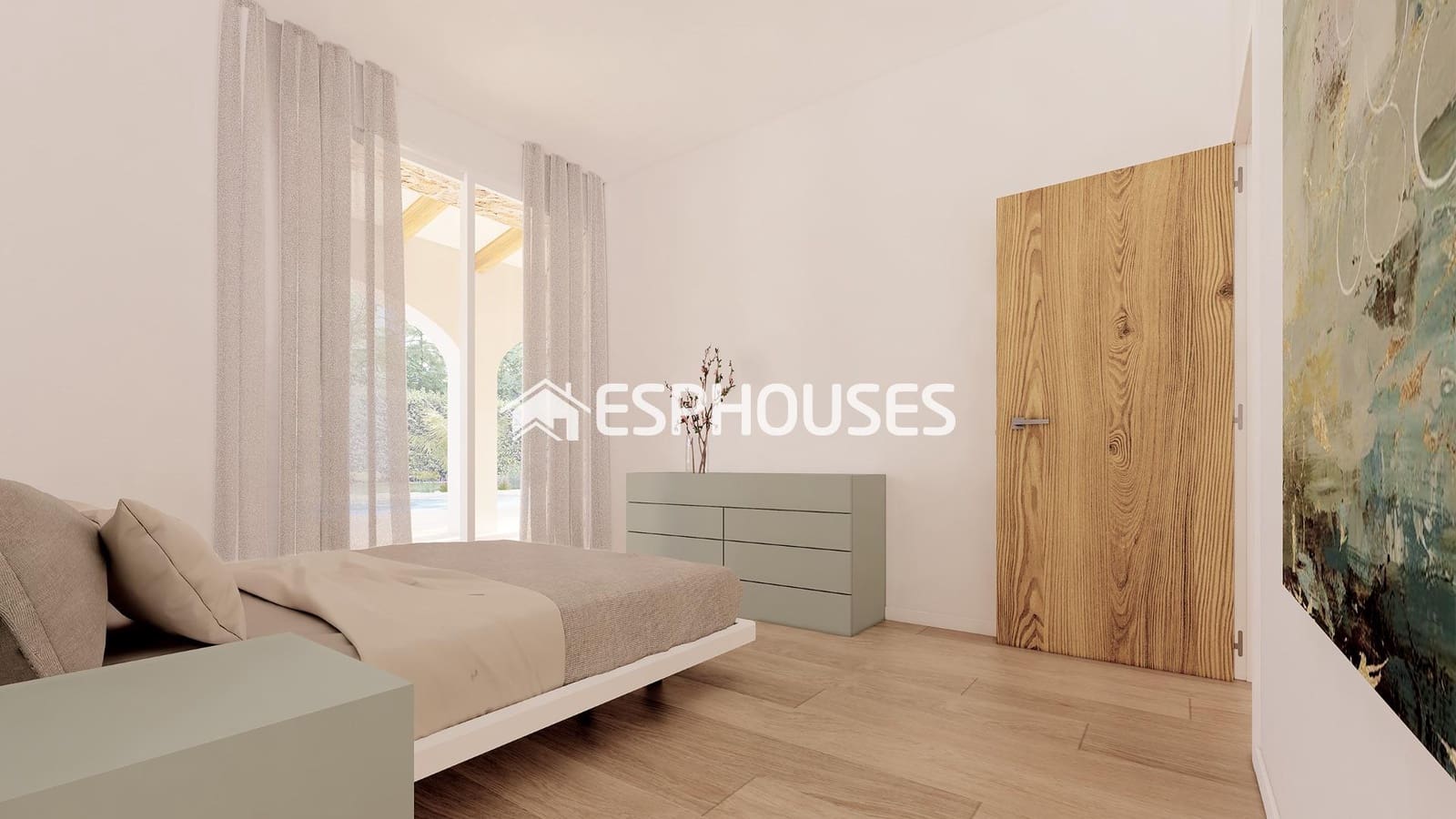 Chalet de 3 habitaciones en Benissa en venta con piscina garaje - 1.500.000 € (Ref: 9445097)