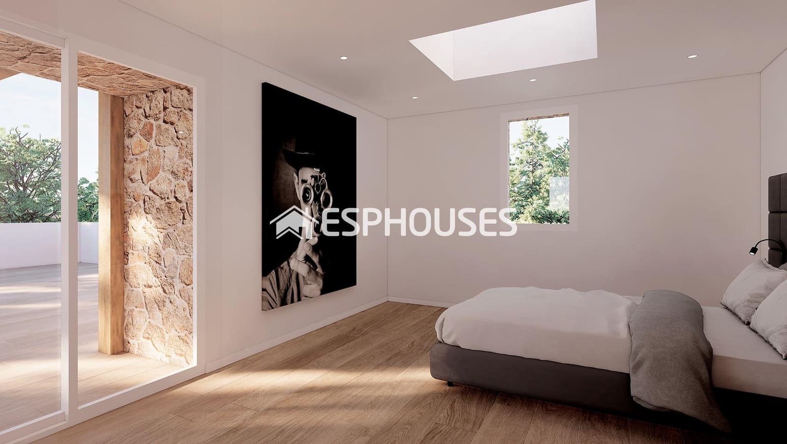 Chalet de 3 habitaciones en Benissa en venta con piscina garaje - 1.500.000 € (Ref: 9445097)