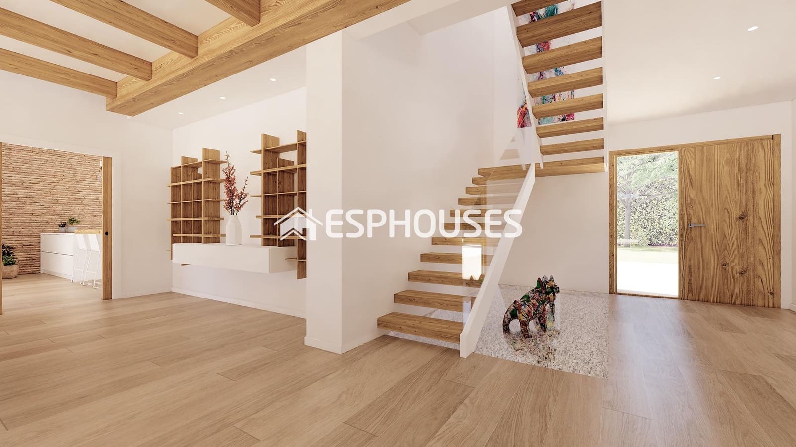 Chalet de 3 habitaciones en Benissa en venta con piscina garaje - 1.500.000 € (Ref: 9445097)