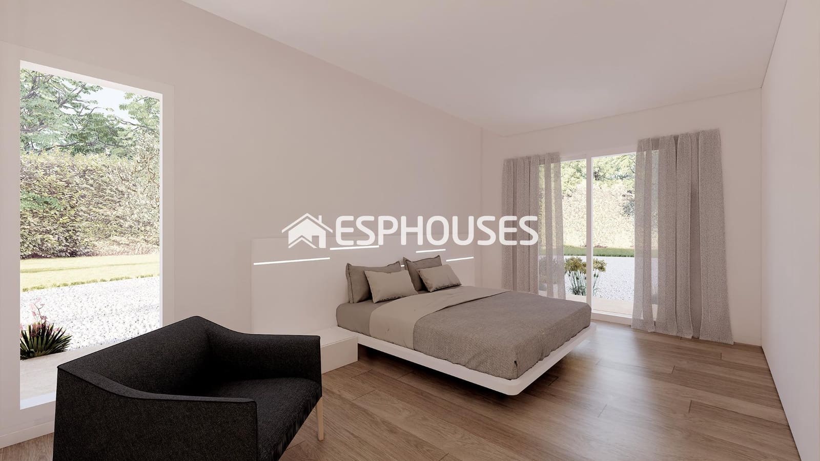 Chalet de 3 habitaciones en Benissa en venta con piscina garaje - 1.500.000 € (Ref: 9445097)