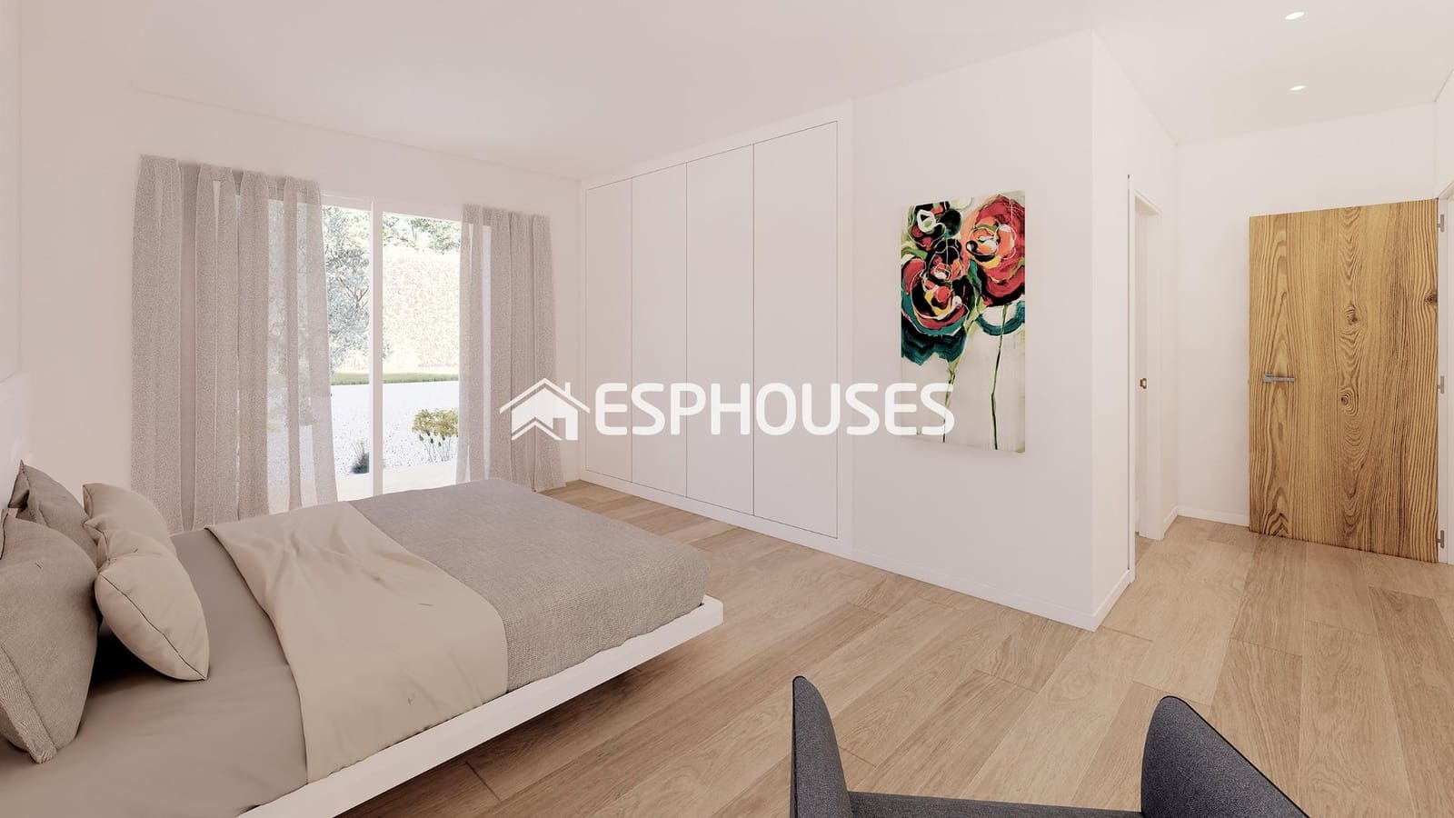 Chalet de 3 habitaciones en Benissa en venta con piscina garaje - 1.500.000 € (Ref: 9445097)