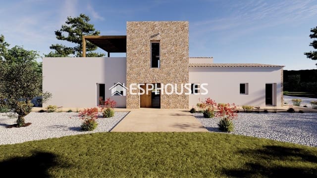 3 bedroom Villa for sale in Benissa with pool garage - € 1,500,000 (Ref: 9445097)
