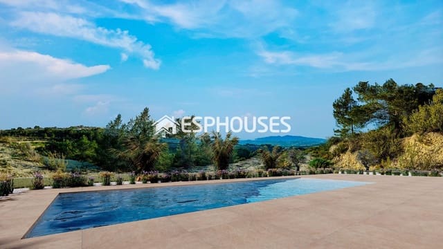 3 bedroom Villa for sale in Benissa with pool garage - € 1,500,000 (Ref: 9445097)