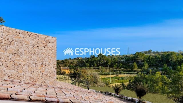 3 bedroom Villa for sale in Benissa with pool garage - € 1,500,000 (Ref: 9445097)