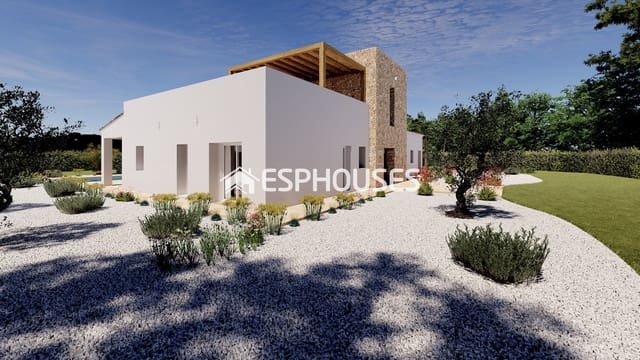 3 soverom Villa til salgs i Benissa med svømmebasseng - € 1 500 000 (Ref: 9445097)