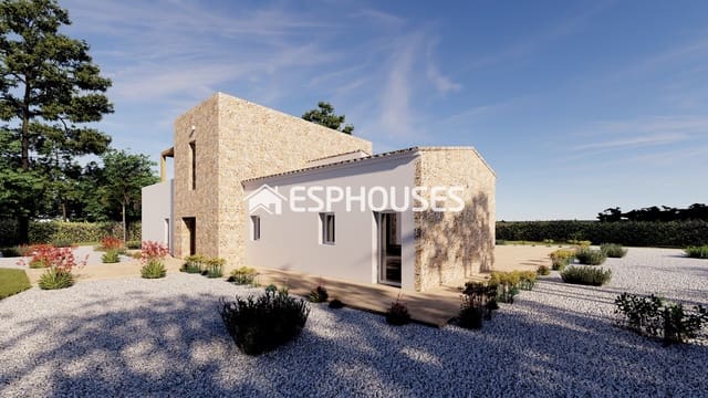 3 soverom Villa til salgs i Benissa med svømmebasseng - € 1 500 000 (Ref: 9445097)