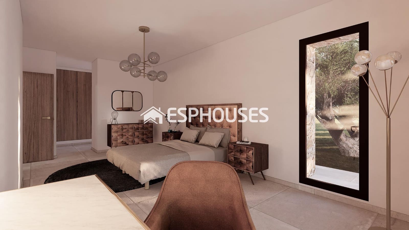 4 sovrum Villa till salu i Benissa med pool garage - 1 800 000 € (Ref: 9445098)