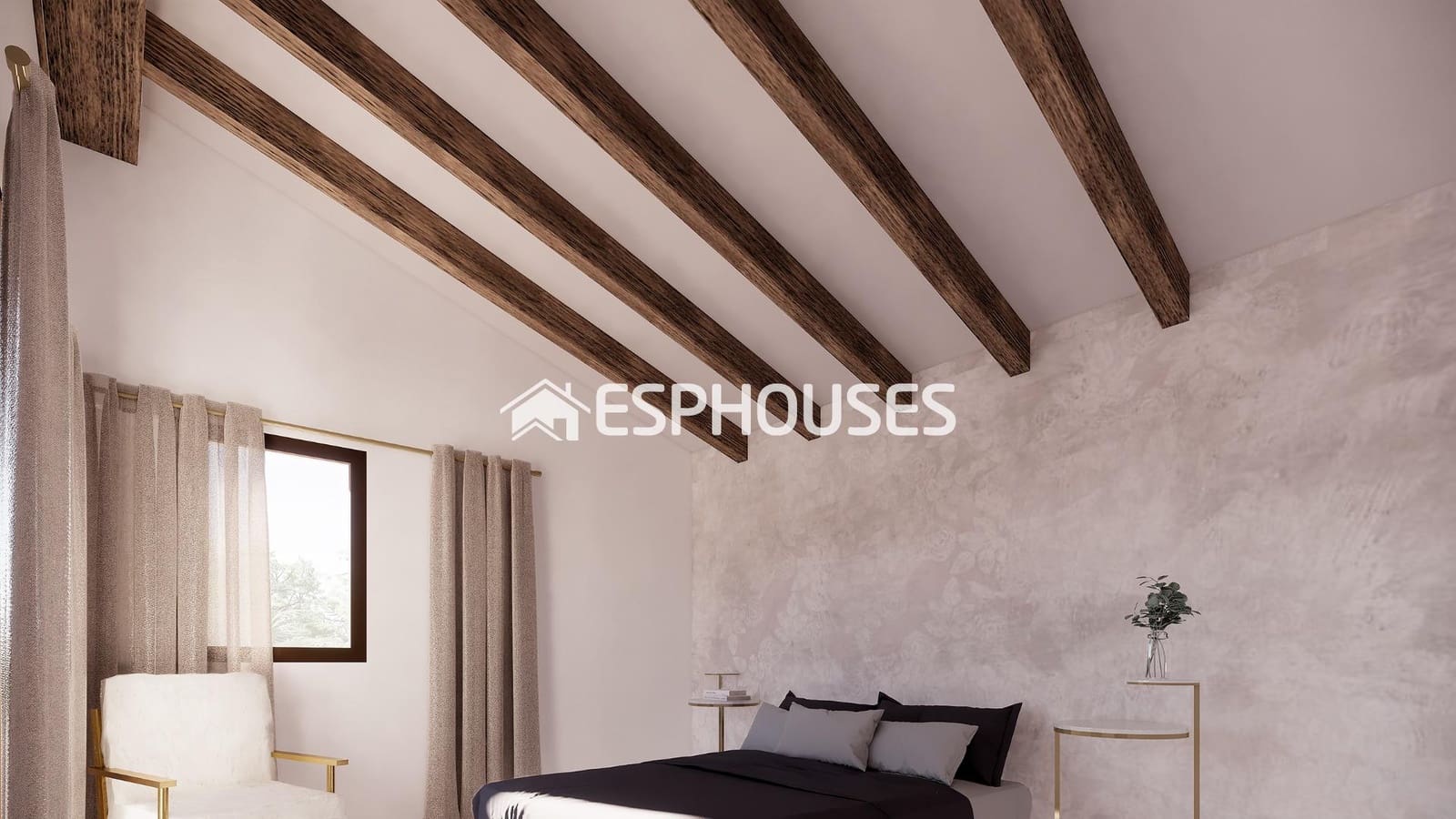 4 sovrum Villa till salu i Benissa med pool garage - 1 800 000 € (Ref: 9445098)