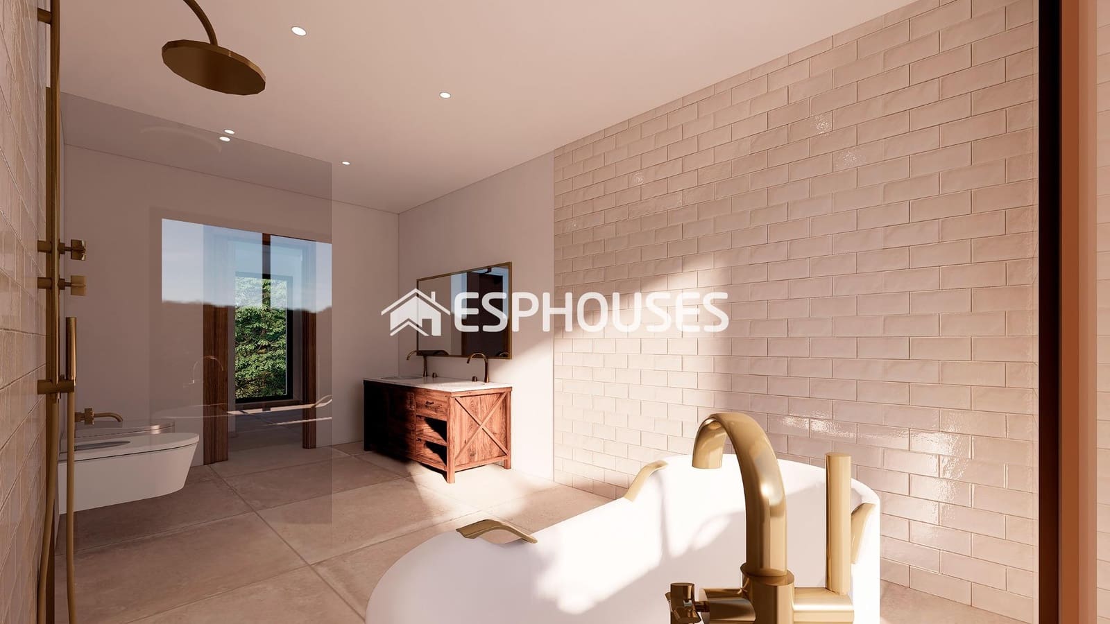 4 sovrum Villa till salu i Benissa med pool garage - 1 800 000 € (Ref: 9445098)