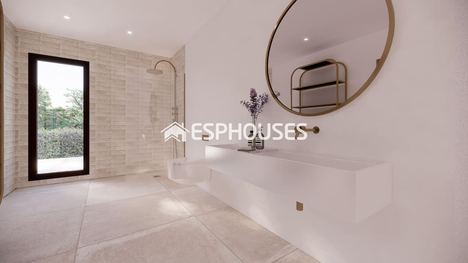 4 sovrum Villa till salu i Benissa med pool garage - 1 800 000 € (Ref: 9445098)