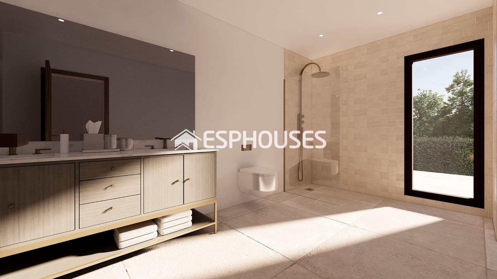 4 sovrum Villa till salu i Benissa med pool garage - 1 800 000 € (Ref: 9445098)