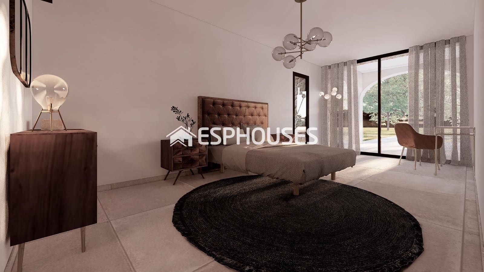 4 sovrum Villa till salu i Benissa med pool garage - 1 800 000 € (Ref: 9445098)