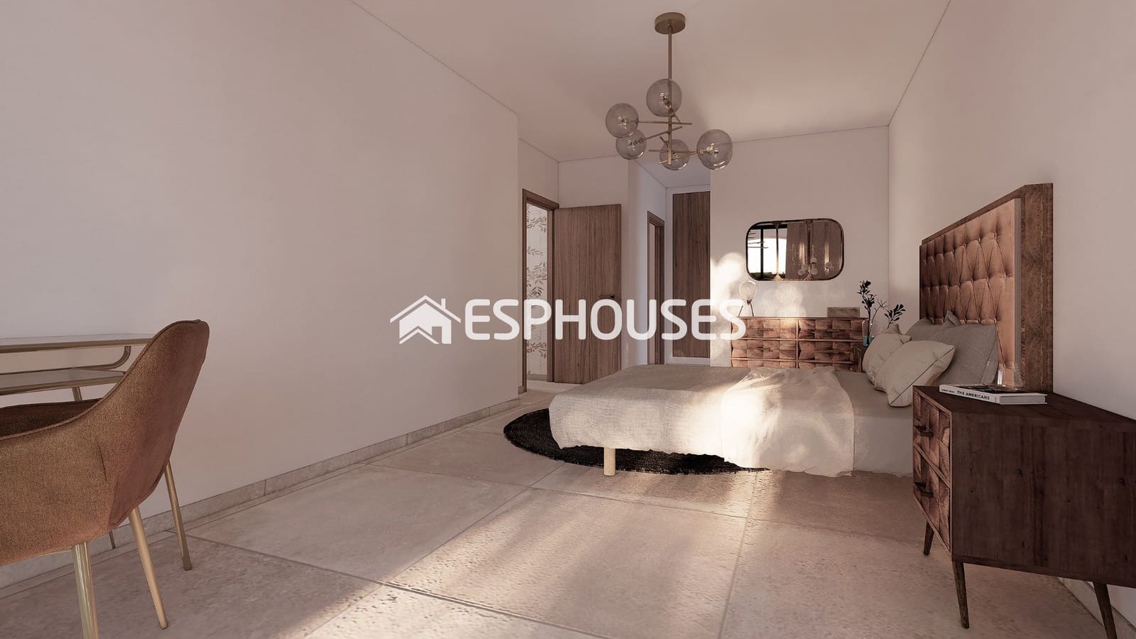 4 soverom Villa til salgs i Benissa med svømmebasseng - € 1 800 000 (Ref: 9445098)