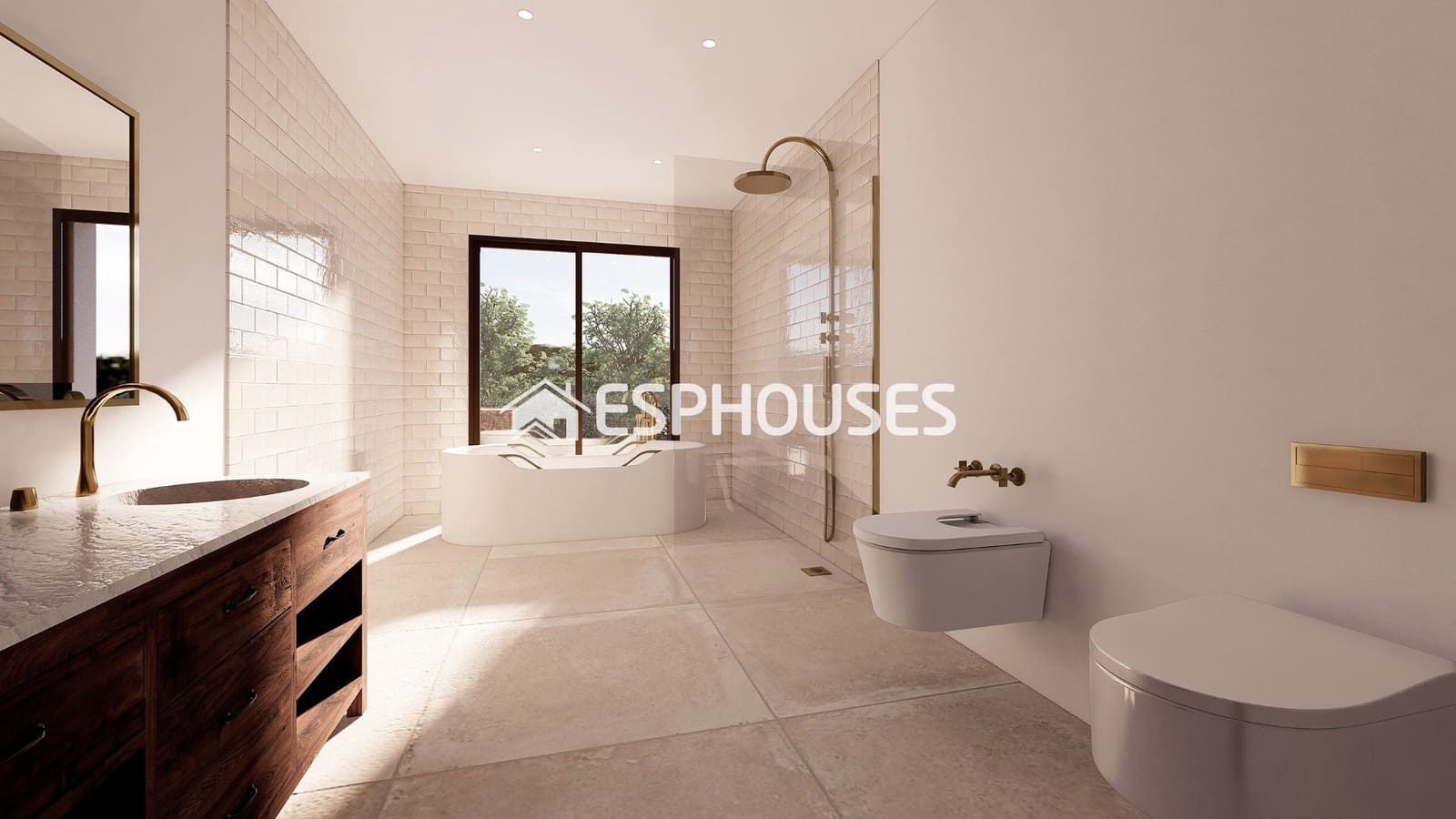 4 soverom Villa til salgs i Benissa med svømmebasseng - € 1 800 000 (Ref: 9445098)