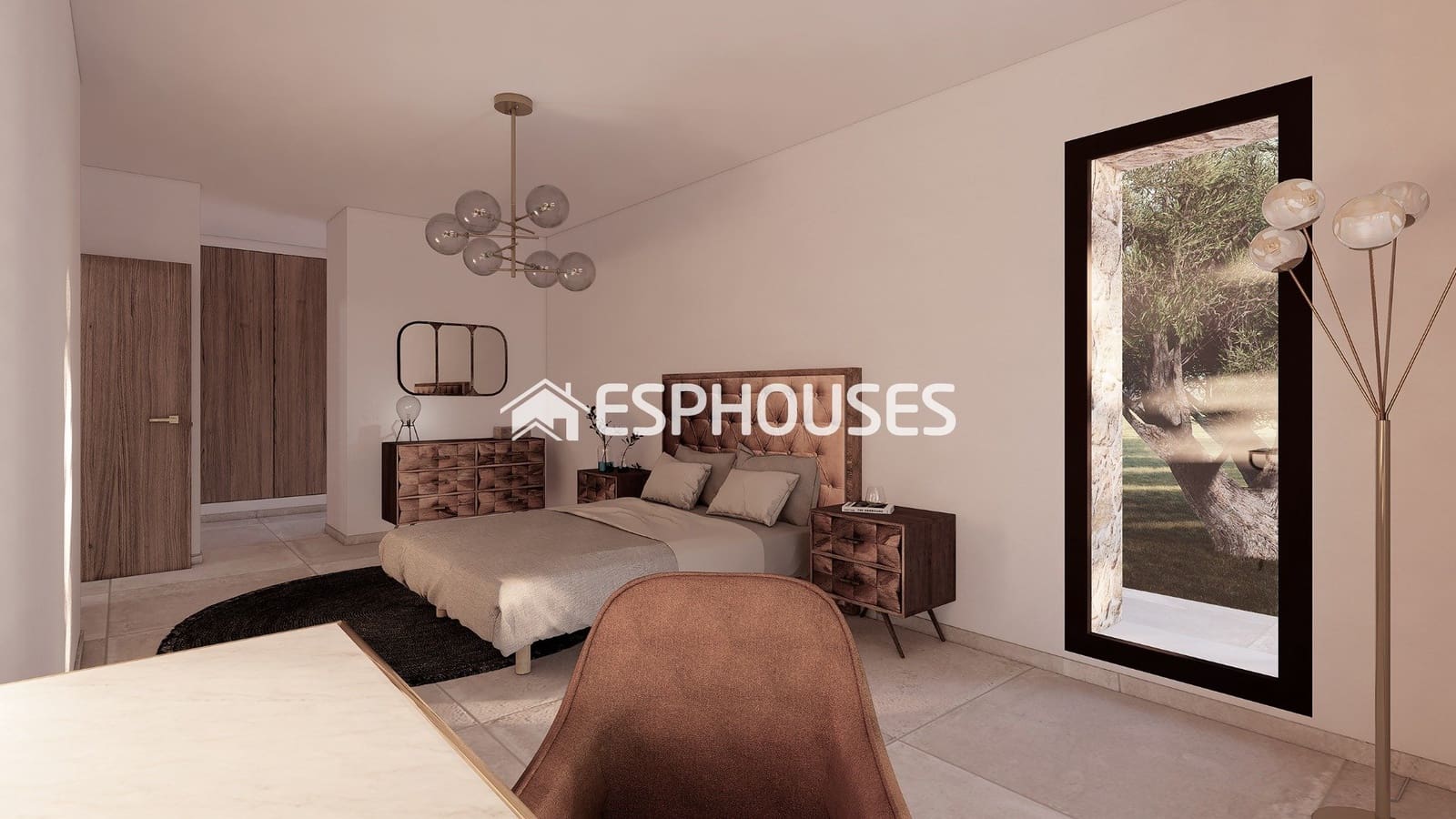 4 soverom Villa til salgs i Benissa med svømmebasseng - € 1 800 000 (Ref: 9445098)