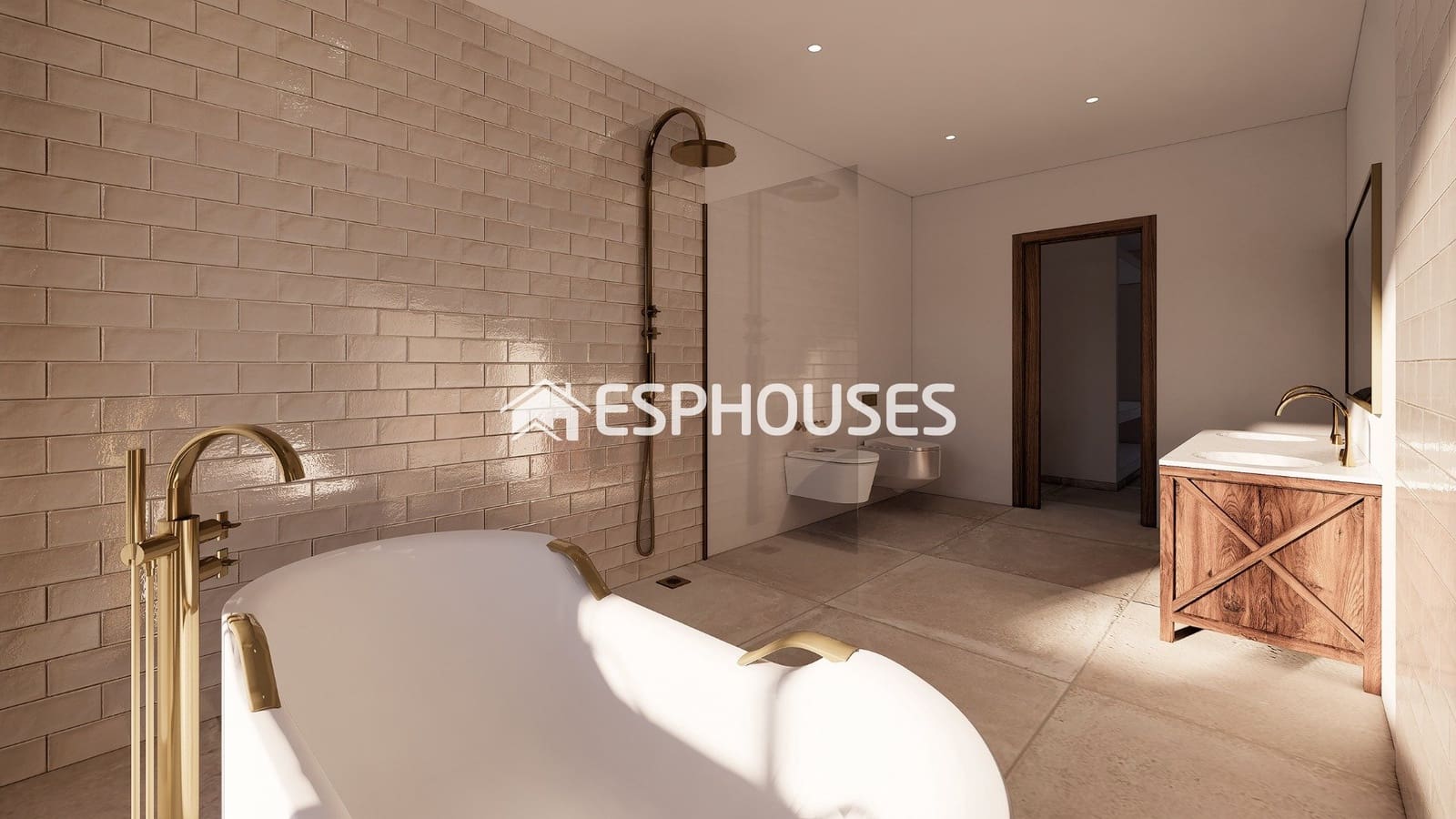 4 soverom Villa til salgs i Benissa med svømmebasseng - € 1 800 000 (Ref: 9445098)