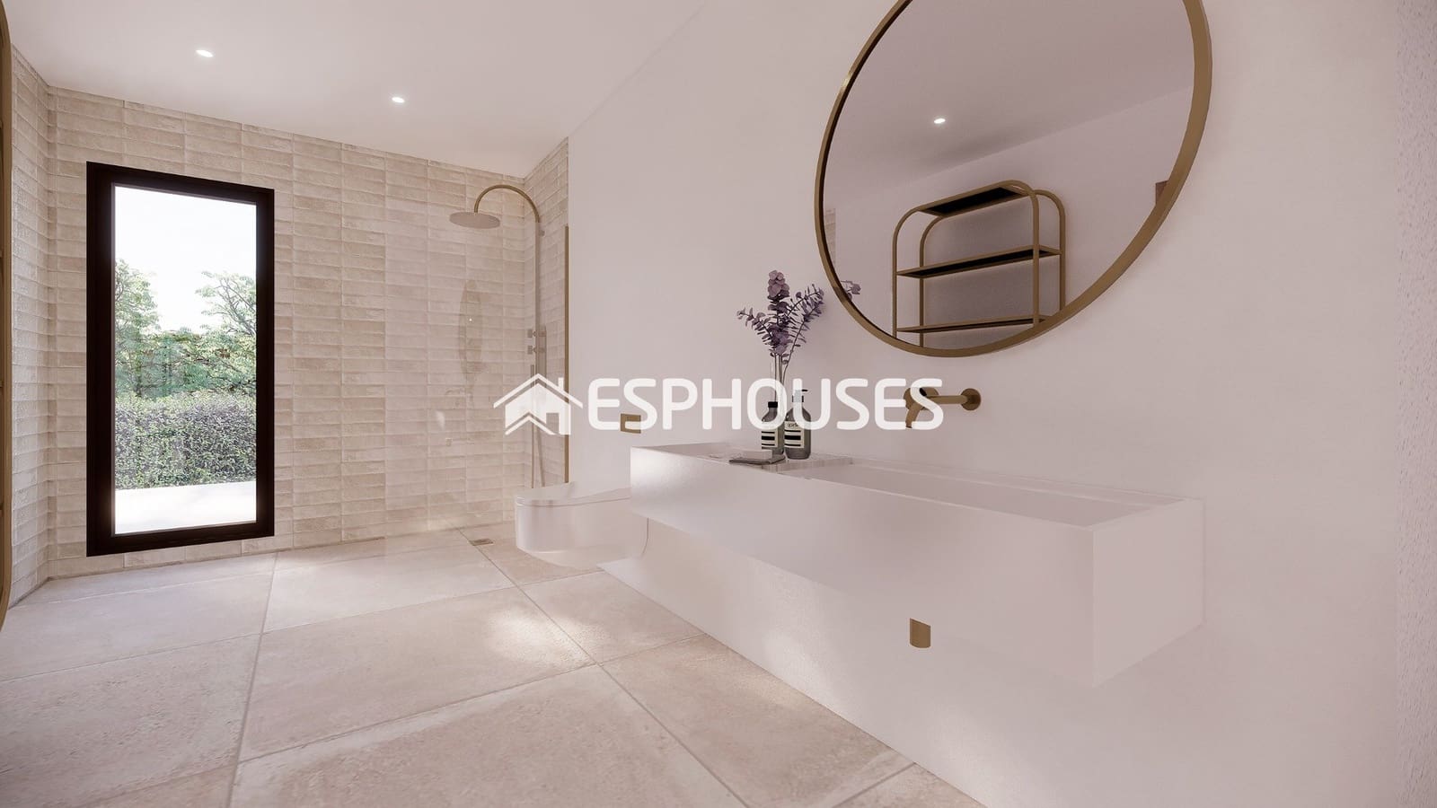 4 soverom Villa til salgs i Benissa med svømmebasseng - € 1 800 000 (Ref: 9445098)