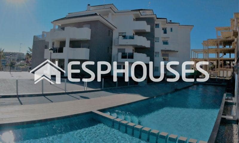 3 sovrum Lägenhet till salu i Orihuela Costa med pool garage - 346 000 € (Ref: 9445099)