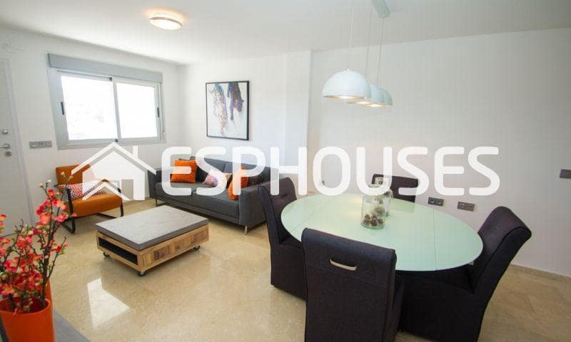 3 sovrum Lägenhet till salu i Orihuela Costa med pool garage - 346 000 € (Ref: 9445099)