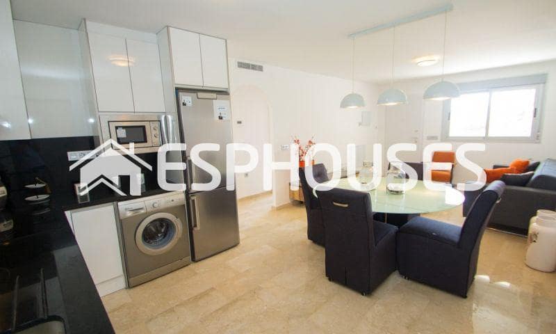 3 sovrum Lägenhet till salu i Orihuela Costa med pool garage - 346 000 € (Ref: 9445099)