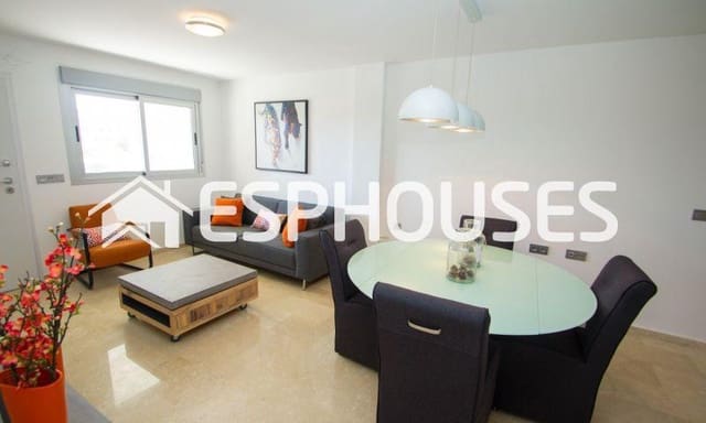 3 sovrum Lägenhet till salu i Blue Lagoon med pool garage - 346 000 € (Ref: 9445099)