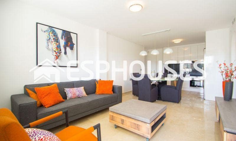 3 sovrum Lägenhet till salu i Orihuela Costa med pool garage - 346 000 € (Ref: 9445099)