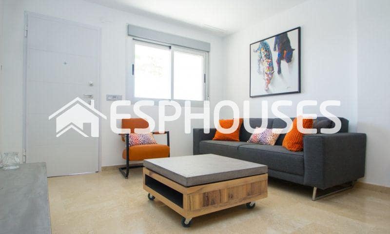 3 sovrum Lägenhet till salu i Orihuela Costa med pool garage - 346 000 € (Ref: 9445099)