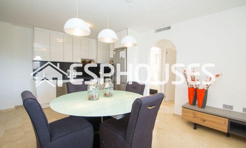 3 sovrum Lägenhet till salu i Orihuela Costa med pool garage - 346 000 € (Ref: 9445099)