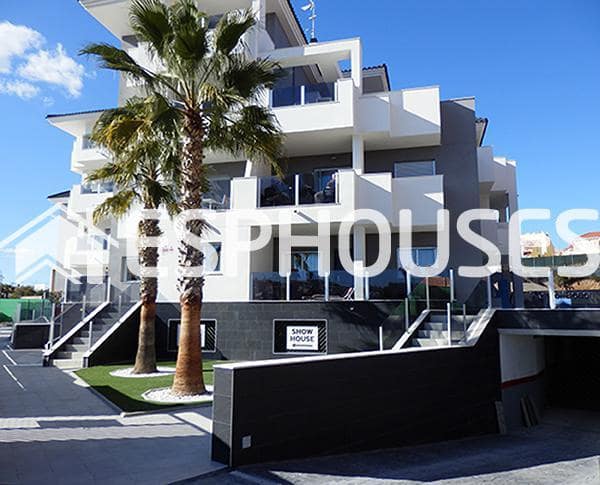 3 sovrum Lägenhet till salu i Orihuela Costa med pool garage - 346 000 € (Ref: 9445099)