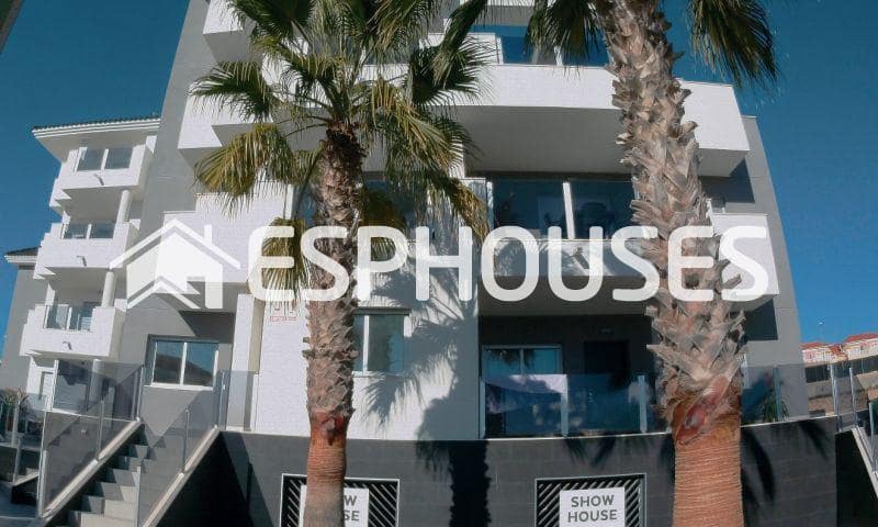 3 sovrum Lägenhet till salu i Orihuela Costa med pool garage - 346 000 € (Ref: 9445099)