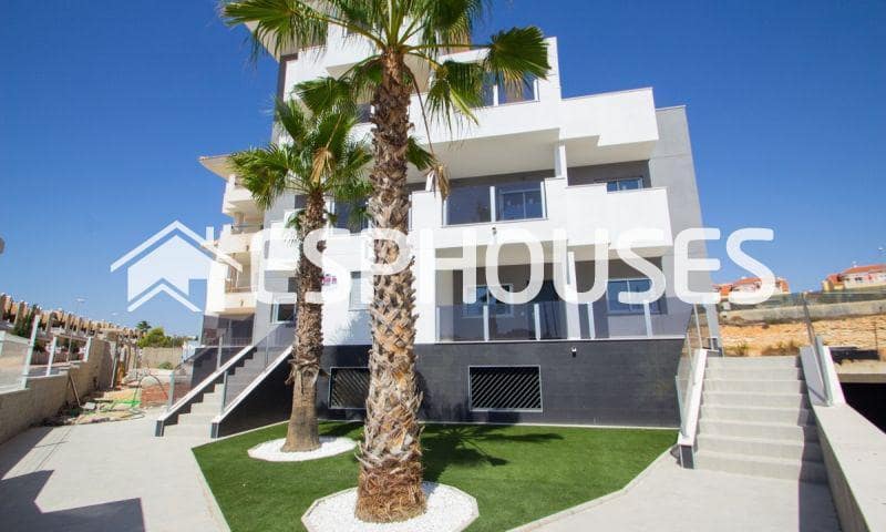 3 sovrum Lägenhet till salu i Orihuela Costa med pool garage - 346 000 € (Ref: 9445099)