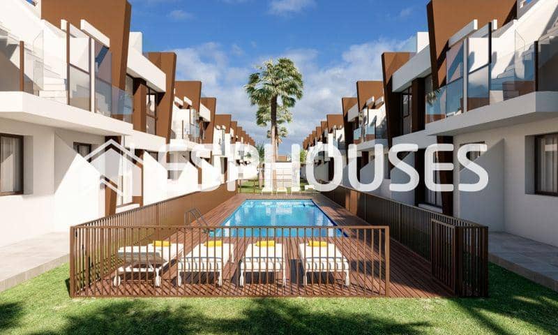 2 quarto Bungalow para venda em Lo Pagan com piscina garagem - 239 000 € (Ref: 9445100)