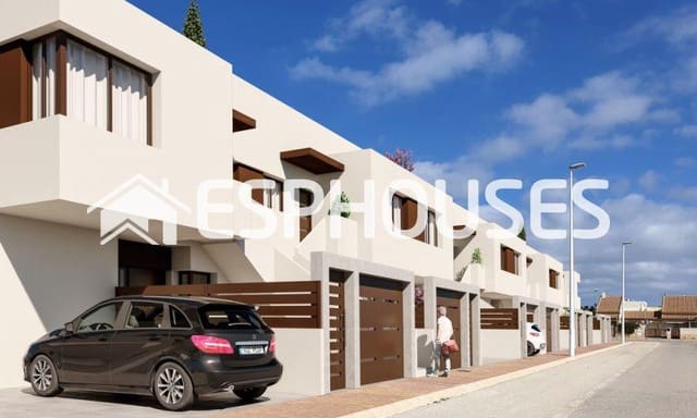 2 quarto Bungalow para venda em Lo Pagan, San Pedro del Pinatar com piscina garagem - 239 000 € (Ref: 9445100)