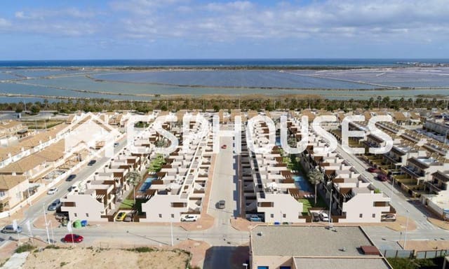 2 quarto Bungalow para venda em Lo Pagan, San Pedro del Pinatar com piscina garagem - 239 000 € (Ref: 9445100)