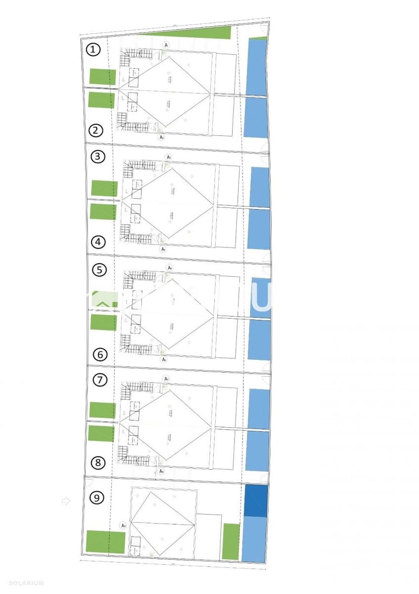 3 quarto Bungalow para venda em Santiago de la Ribera com piscina garagem - 369 950 € (Ref: 9445101)