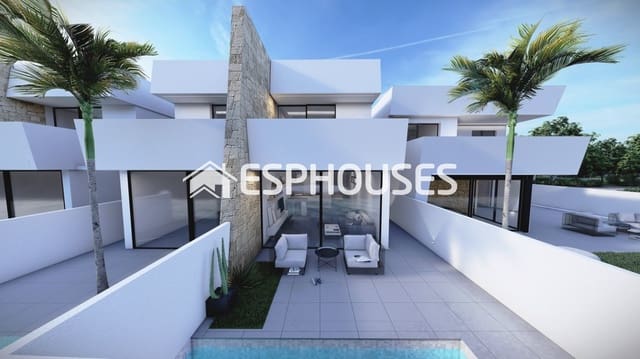 3 soverom Hus til salgs i Santiago de la Ribera, San Javier med svømmebasseng - € 369 950 (Ref: 9445101)