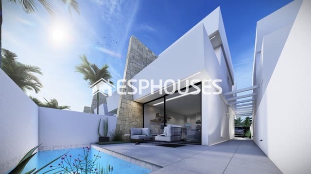 3 soverom Hus til salgs i Santiago de la Ribera, San Javier med svømmebasseng - € 369 950 (Ref: 9445101)