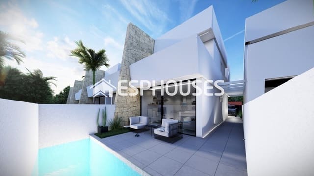 3 soverom Hus til salgs i Santiago de la Ribera, San Javier med svømmebasseng - € 369 950 (Ref: 9445101)