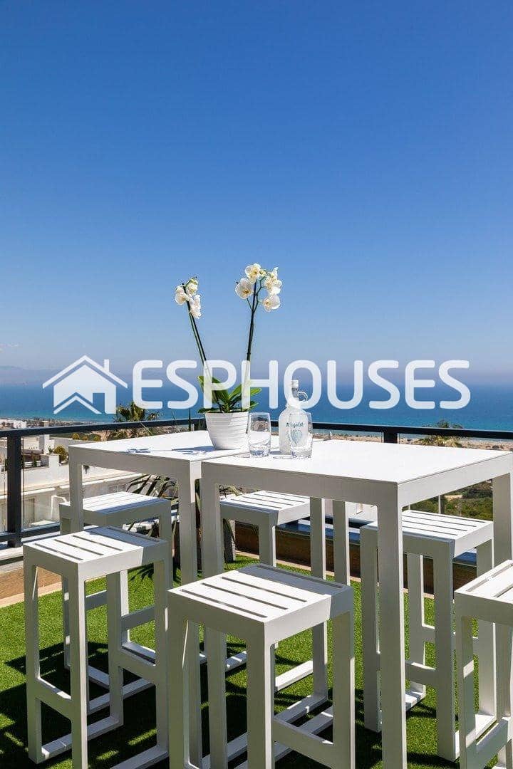 3 slaapkamer Appartement te koop in Gran Alacant met zwembad garage - € 405.000 (Ref: 9445102)