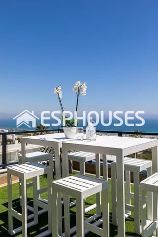 3 quarto Apartamento para venda em Panorama - Sierramar, Santa Pola com piscina garagem - 405 000 € (Ref: 9445102)