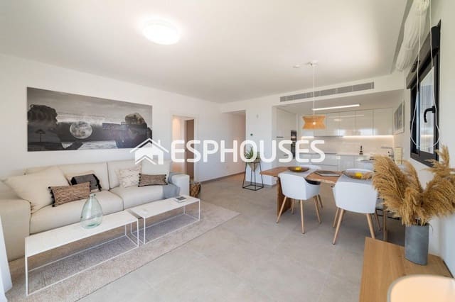 3 quarto Apartamento para venda em Panorama - Sierramar, Santa Pola com piscina garagem - 405 000 € (Ref: 9445102)