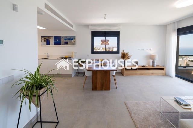 3 quarto Apartamento para venda em Panorama - Sierramar, Santa Pola com piscina garagem - 405 000 € (Ref: 9445102)