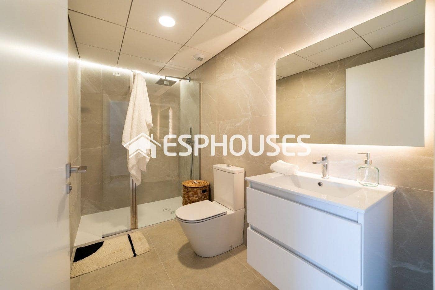 3 slaapkamer Appartement te koop in Gran Alacant met zwembad garage - € 405.000 (Ref: 9445102)