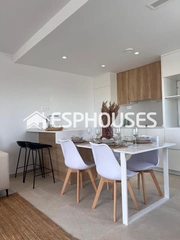 3 camera da letto Bungalow in vendita in Santiago de la Ribera, San Javier con piscina garage - 369.950 € (Rif: 9445103)