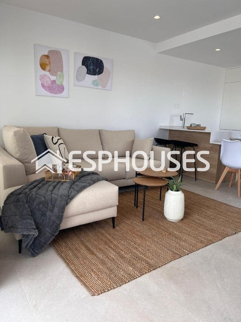 3 makuuhuone Bungalow myytävänä paikassa Santiago de la Ribera mukana uima-altaan 
autotalli - 369 950 € (Ref: 9445103)